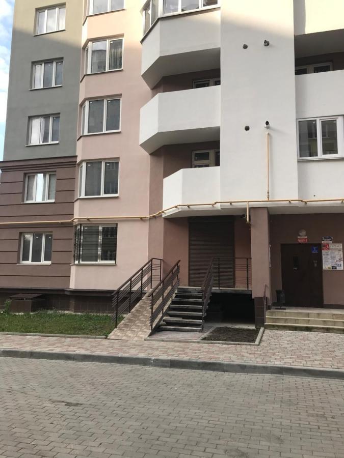 捷尔诺波尔Затишна Квартира公寓 外观 照片